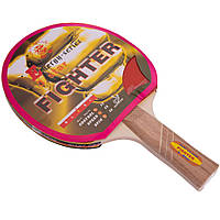 Ракетка для настольного тенниса GIANT DRAGON FIGHTER 3* MT-5689 92304 цвета в ассортименте Код MT-5689