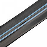 Крапельна стрічка "AQUA-TRAXX" намотка 100 м/20 см/1,14 л/г, 8mil (щілинна) - США, фото 3