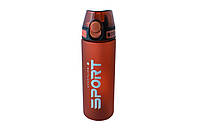 Бутылка для воды Elite - 600 мл Sport Life софт EL-1336