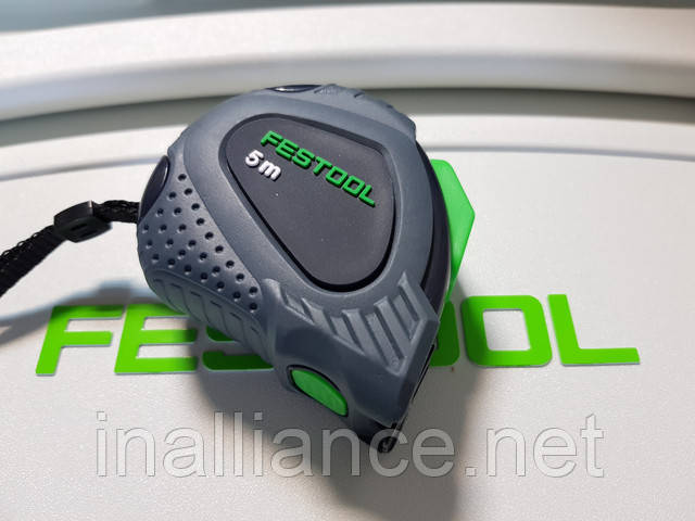 Рулетка вимірювальна 5 метрів Festool 205182