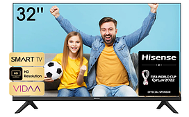 Телевізор Hisense 32A4BG SmartTV