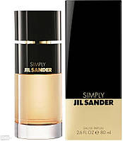 Жіноча парфумерна вода Jil Sander Simply 60 мл (tester)