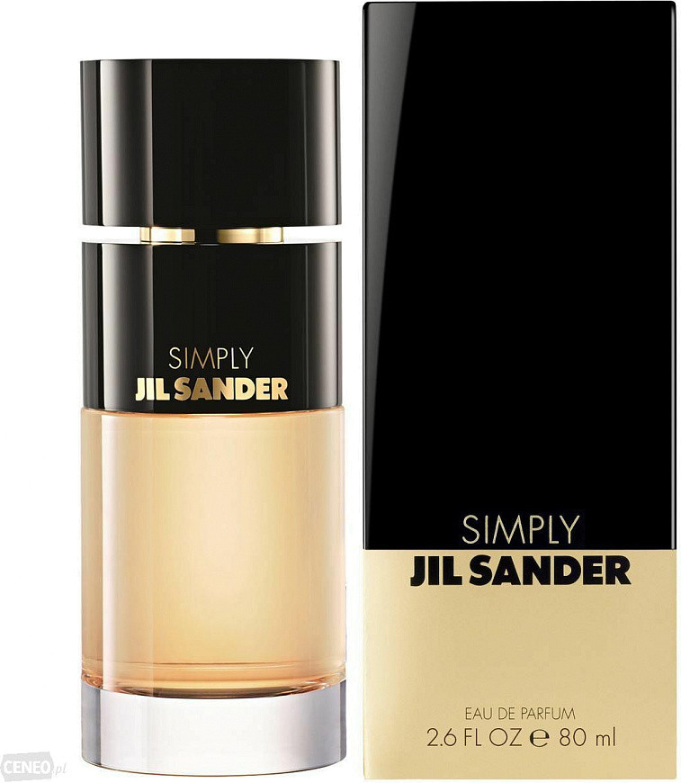 Жіноча парфумерна вода Jil Sander Simply 60 мл (tester)