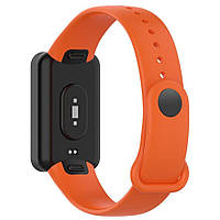 Ремінець Deexe Soft Touch для Xiaomi Redmi Smart Band Pro - Orange