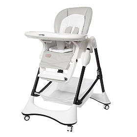 Стільчик для годування CARRELLO Stella CRL-9503, Shell Grey