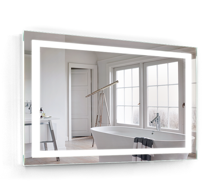 Дзеркало Liberta LED LIVO 700х800