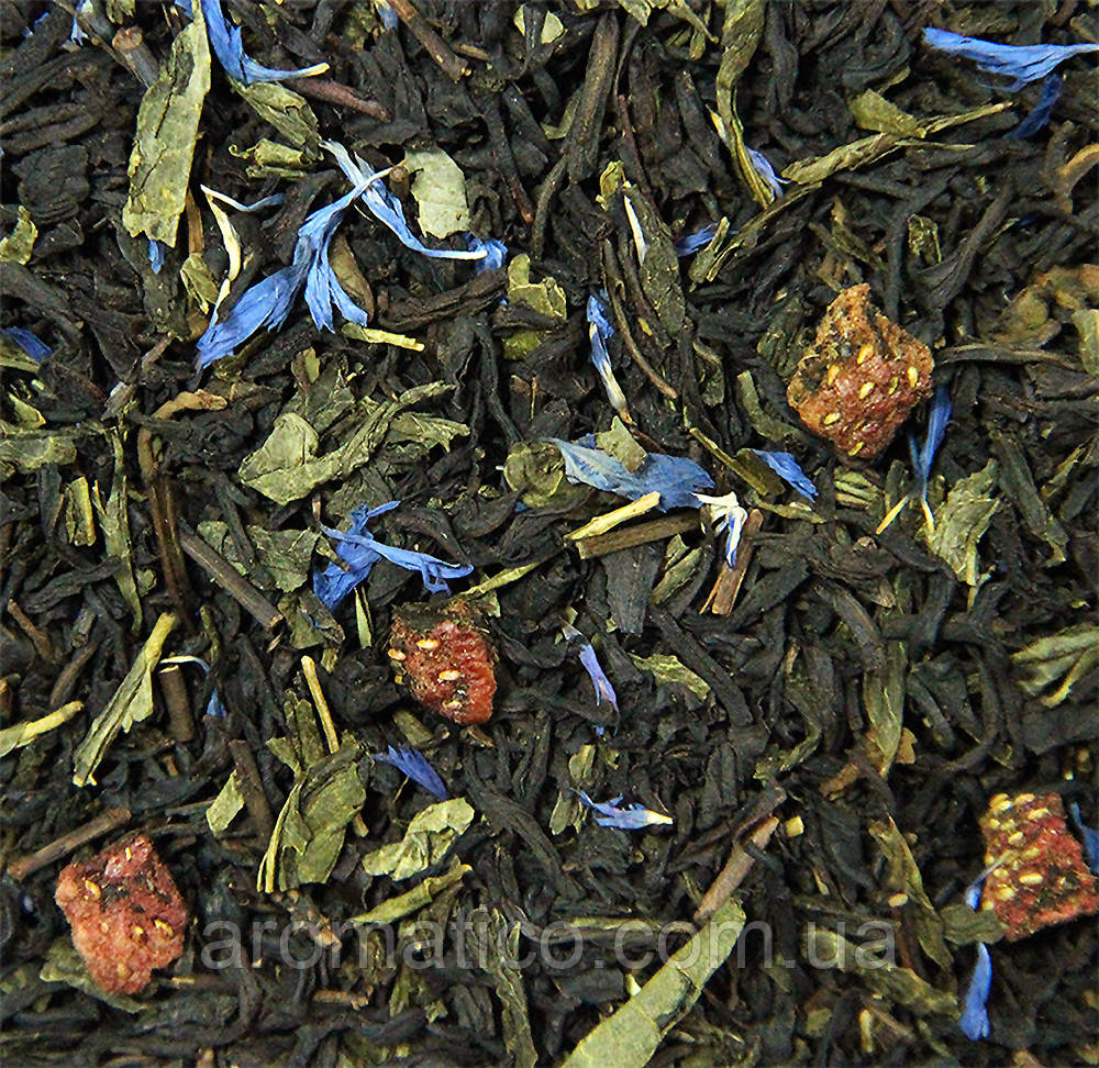 Чай "Османтус" Краплі шампанського 100г