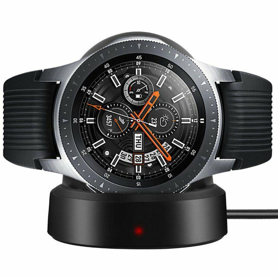 Samsung gear store sport charging