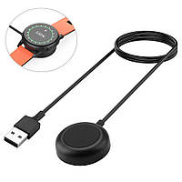 Зарядное устройство Deexe Magnetic Cable для Samsung Galaxy Watch 3 / 4 / 4 Classic / 5 / 5 Pro / 6 / 6