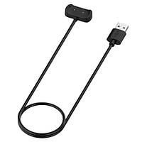 Зарядний пристрій Deexe Magnetic Cable для Amazfit GTR 2 / GTR 2e / GTS 2 / GTS 2e / GTR mini / GTS 2 mini / T-ReX Pro / Bip U /