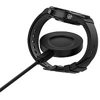 Зарядное устройство Deexe Charging Cable для Xiaomi Watch S1 - Black