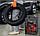 Потужний тепловентилятор Cronos FARELKA HEATER FAN HEATER 3300 Вт, фото 4
