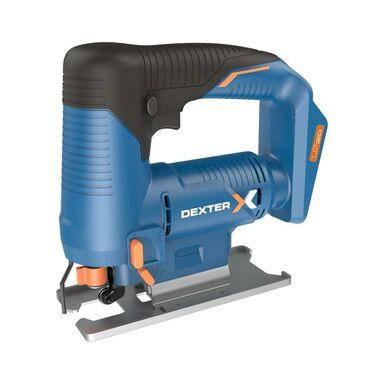 Лобзик аккумуляторный 20V Dexter, цена 5055 ₴: купить на Prom.ua | Украина