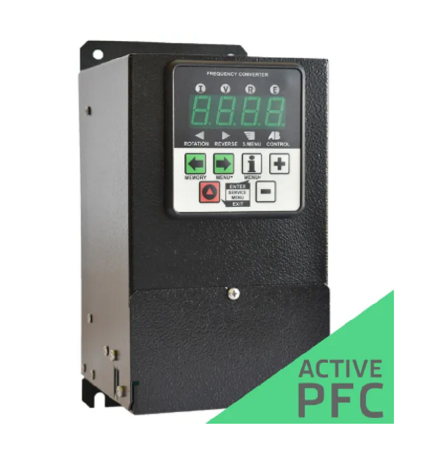 Перетворювач частоти CFM210P 1.1 кВт - ККП
