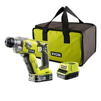 Перфоратор ONE+Ryobi R18SDS-125S 18V 1.3J