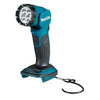 Светодиодный фонарик аккумуляторный MAKITA DML815 14.4V / 18V 0Aku Li-Ion