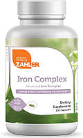 Zahler Iron Complex 100 капсул (4384304591)