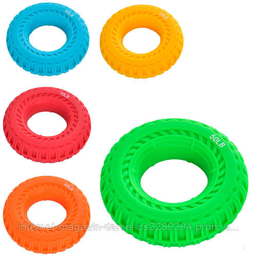 Эспандер кистевой круглый, тренажер для кисти,, цена 382 грн — Prom.ua ...