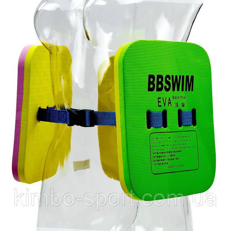 Пояс для аквааэробики и плавания SP-Sport PL-0546 цвета в ассортименте Код PL-0546 - фото 3 - id-p1690287385