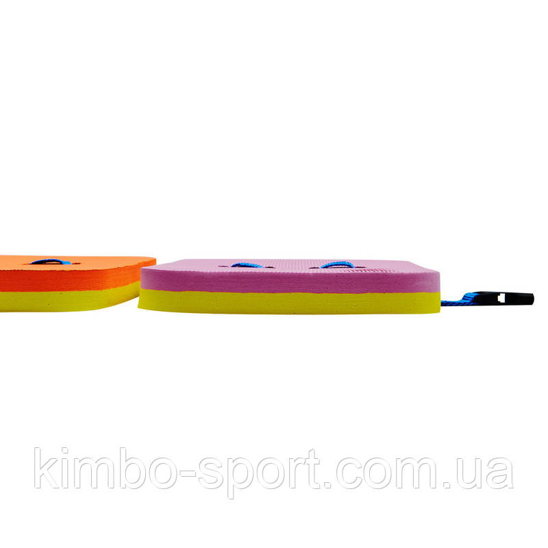Пояс для аквааэробики и плавания SP-Sport PL-0546 цвета в ассортименте Код PL-0546 - фото 5 - id-p1690287385