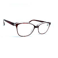 Жіночі окуляри з білою лінзою 786 с1