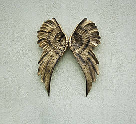 Настінний декор "Крила ангела" 55 см   СП515