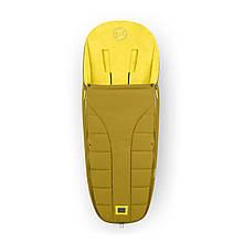 Чохол для ніг Cybex Platinum Mustard Yellow