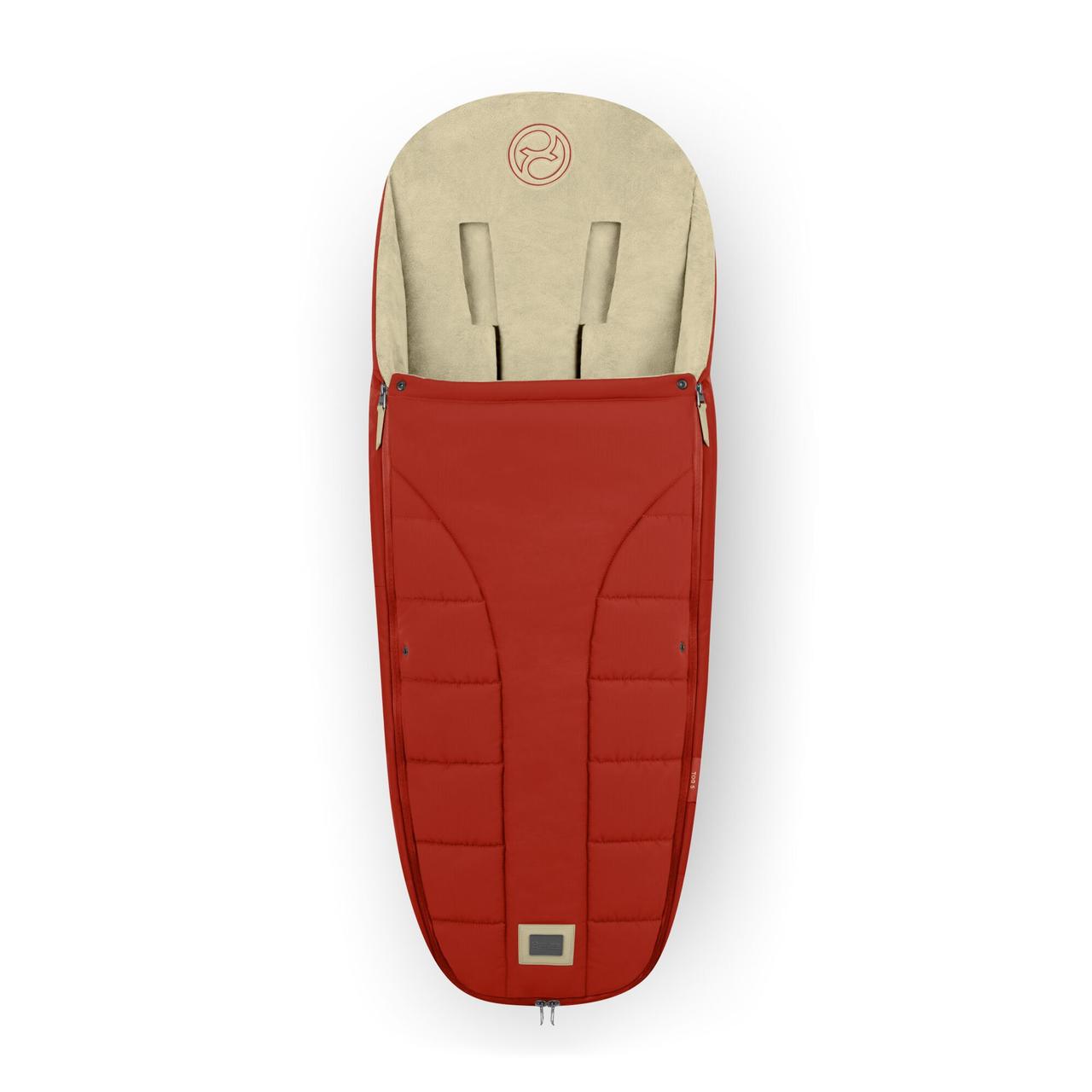 Чохол для ніг Cybex Platinum Autumn Gold