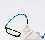 Дорослі окуляри для комп'ютера з 2-рівневим захистом чоловічі/жіночі ADAEYES TECHNOLOGY W5182, фото 9