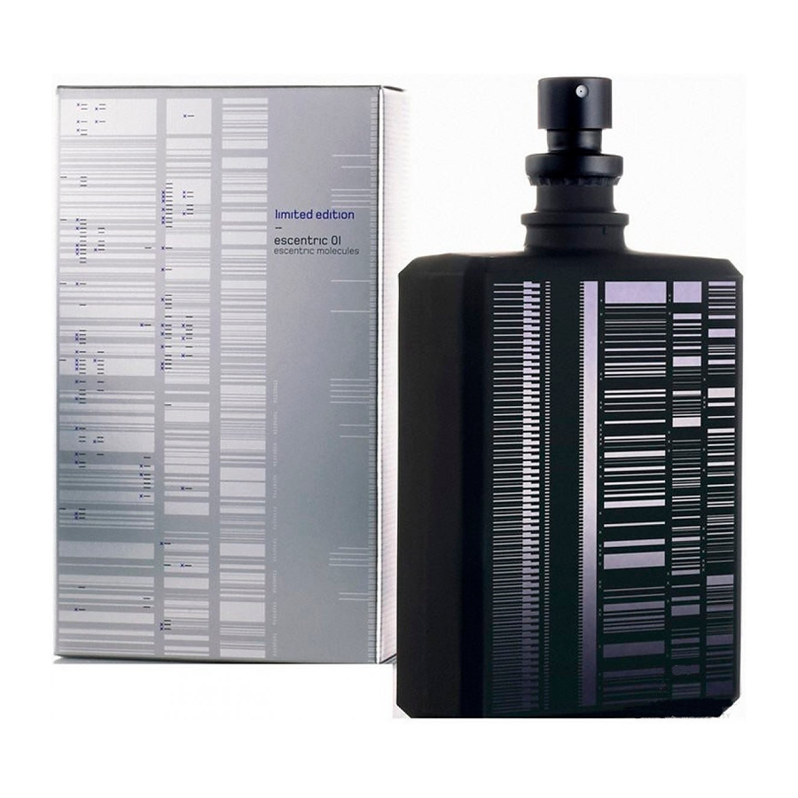 Escentric Molecules Escentric 01 Black Limited Edition Парфумована вода 100 ml ( Ексцентрік Молекула 01)