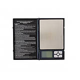 Ваги ювелірні Notebook Series SF1108-2 на 2000 г (0.1 г), фото 3