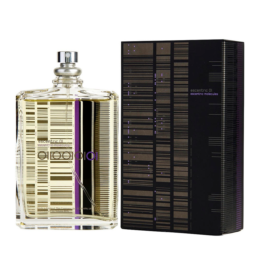 Escentric Molecules Escentric 01 Туалетна вода 100 ml ( Ексцентрік Молекула 01)