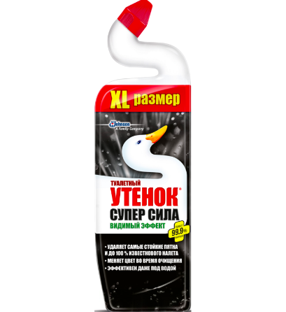 Купить Туалетный Утенок, средство активное для унитазов 5в1 "Видимый ...