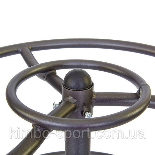 Стойка для медболов Zelart QJ2006 размер-134x75х75см Код QJ2006 (ID ...