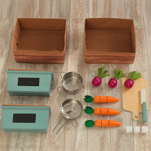 Дитяча кухня Farm to Table KidKraft 53411, фото 4
