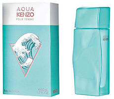 Жіноча туалетна вода Kenzo Aqua 100 мл (tester)