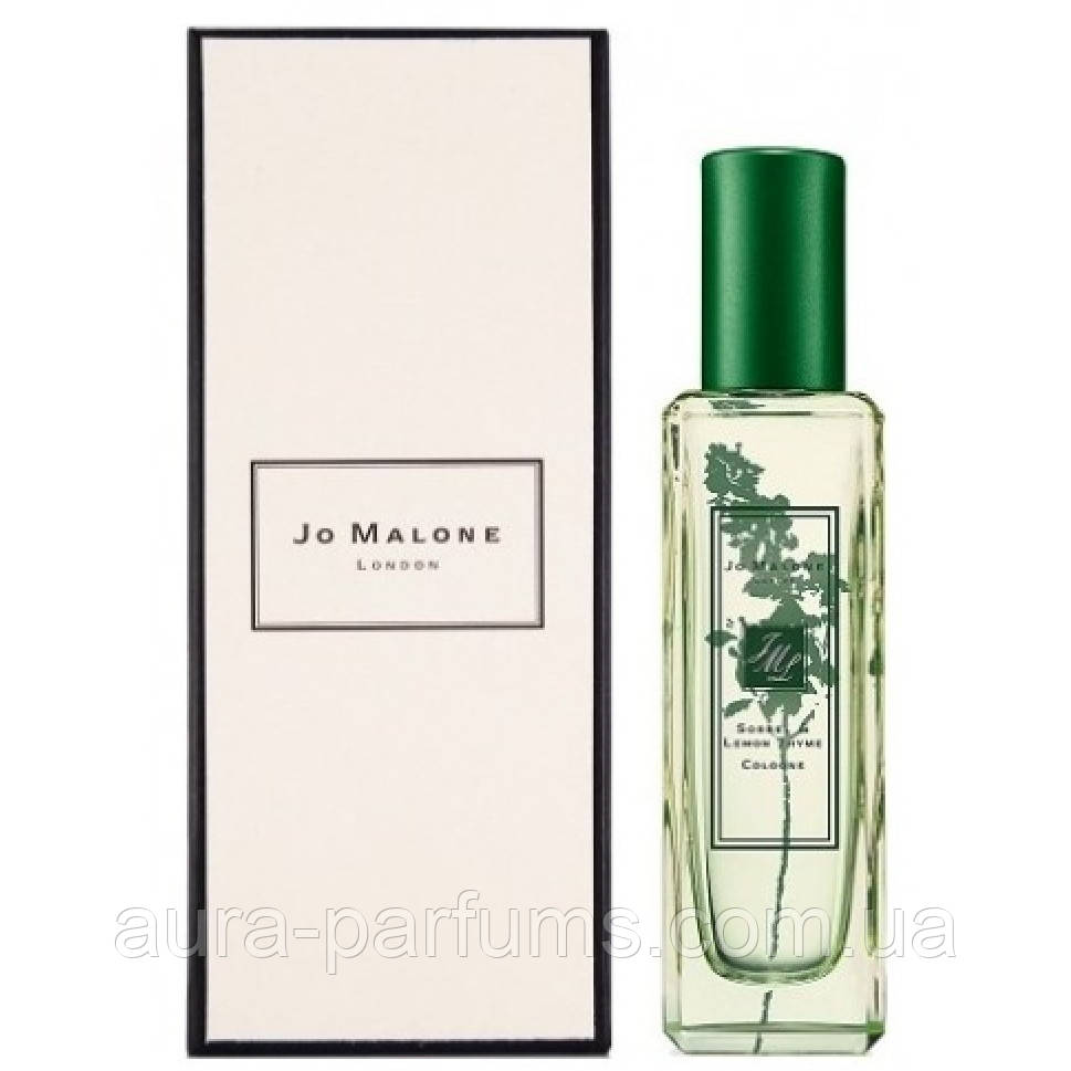 Парфуми унісекс Jo Malone Sorrel & Lemon Thyme Одеколон 30 ml/мл