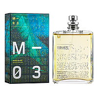 Escentric Molecules Molecule 03 Туалетна вода 100 ml ( Ексцентрик Молекула Молекула 03), фото 9