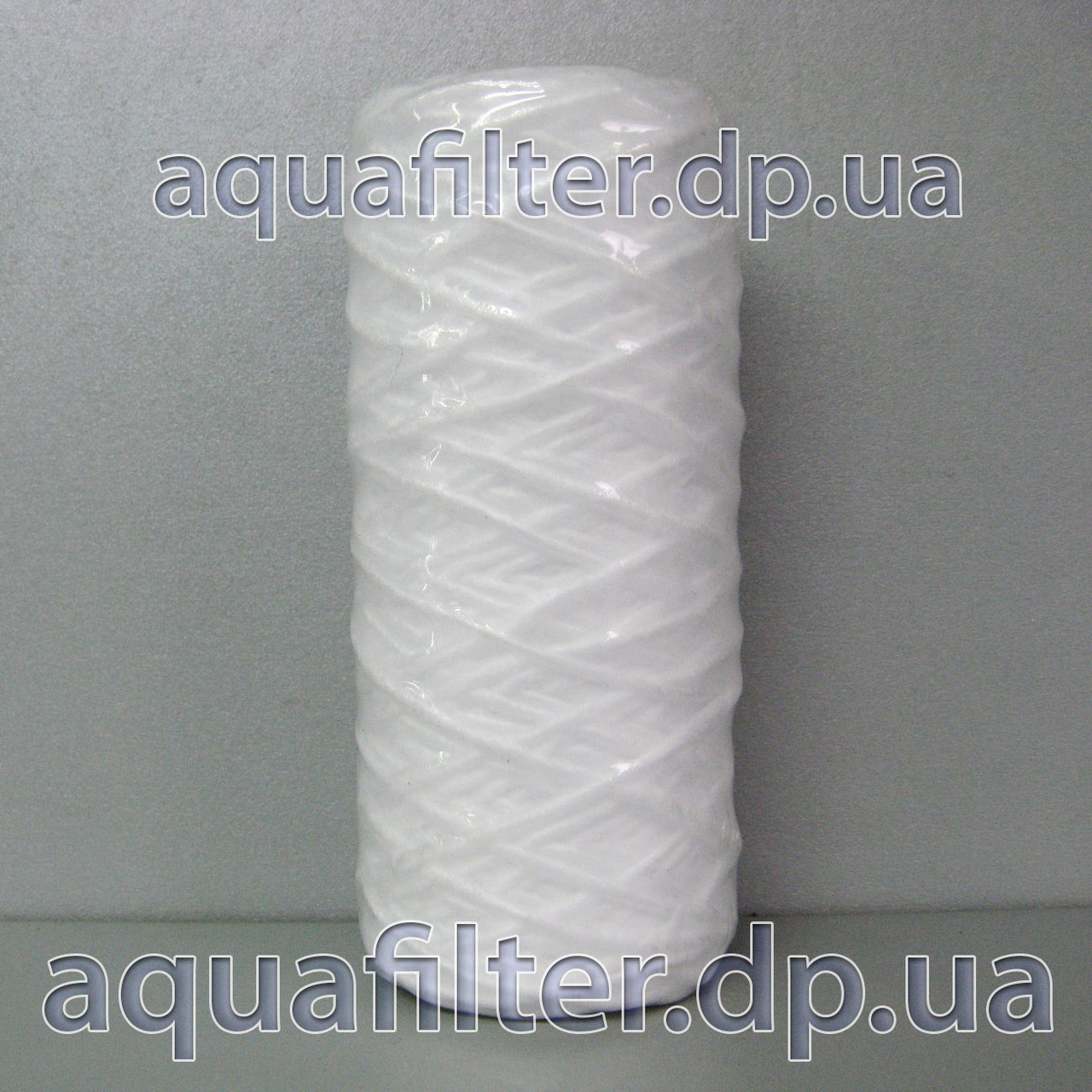 Картридж из полипропиленового шнура AquaKut FCPS 10 мкм 5" - фото 2 - id-p278707857