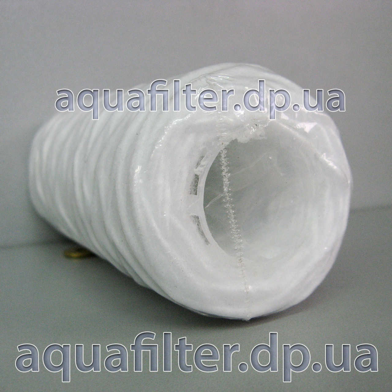 Картридж из полипропиленового шнура AquaKut FCPS 10 мкм 5" - фото 3 - id-p278707857