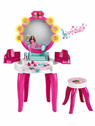Туалетний столик Klein Barbie зі світлом і звуком (5328), фото 1