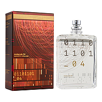 Escentric Molecules Molecule 04 Туалетна вода 100 ml ( Ексцентрик Молекула Молекула 04 ), фото 9