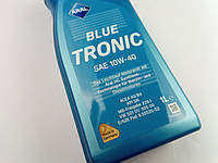 Масло моторное 10W-40 полусинтетическое ARAL Blue Tronic 1л (14F736) (20488)