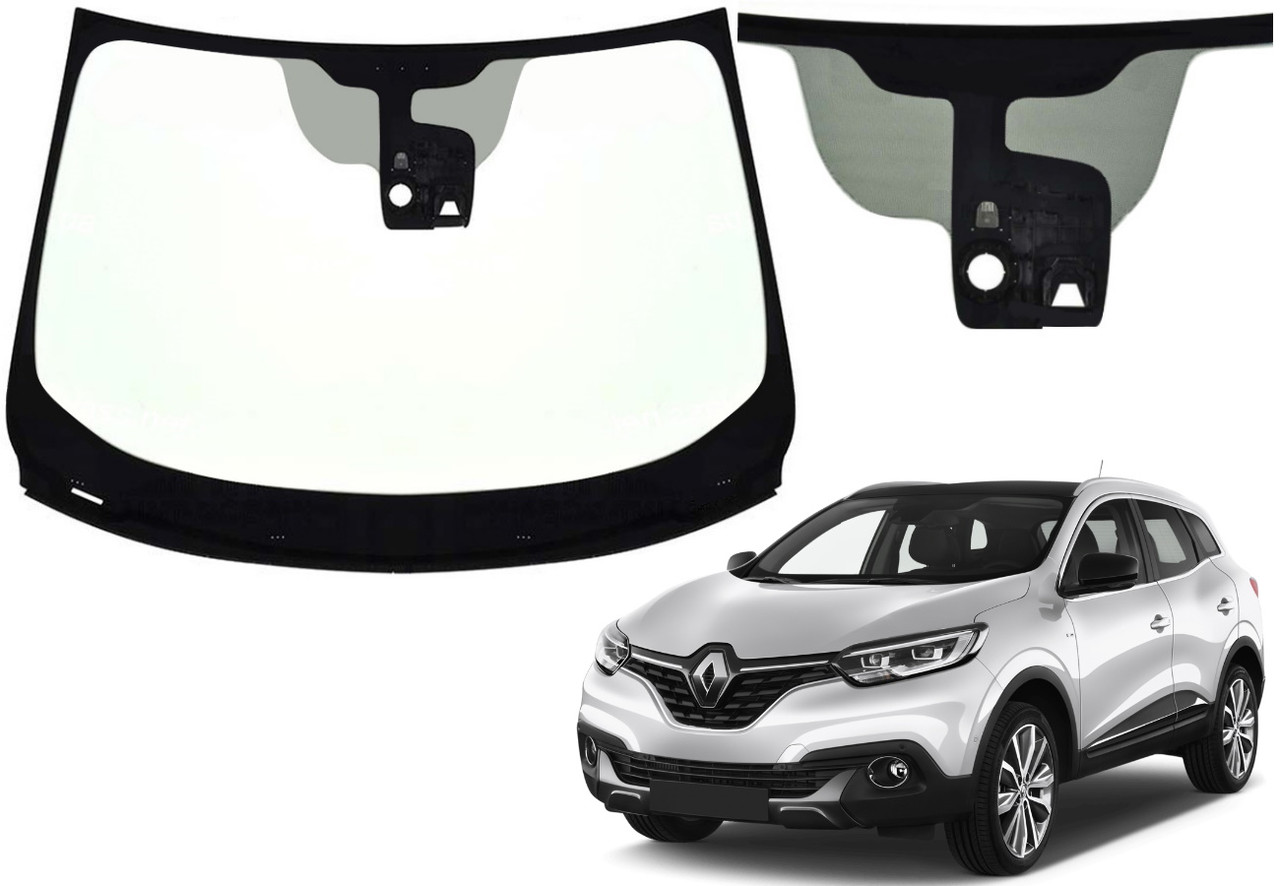 Лобове скло Renault Kadjar 2015-2022 Sekurit