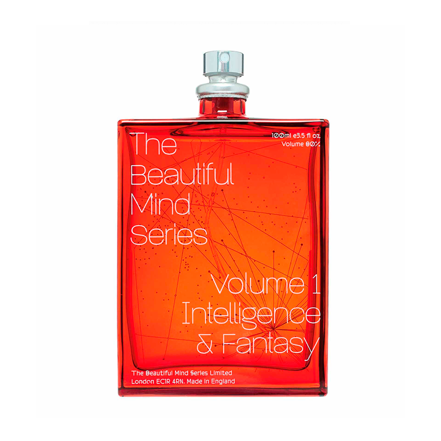 Escentric Molecules The Beautiful Mind Series Intelligence & Fantasy 100 мл Туалетна вода