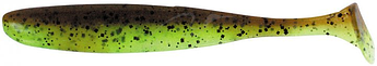 Силікон Keitech Easy Shiner 3.5" (7 шт/уп) к:401 green pumpkinpp.chart