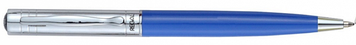 Ручка кульк. "Regal" №R131222.PB10.B в футлярі синя