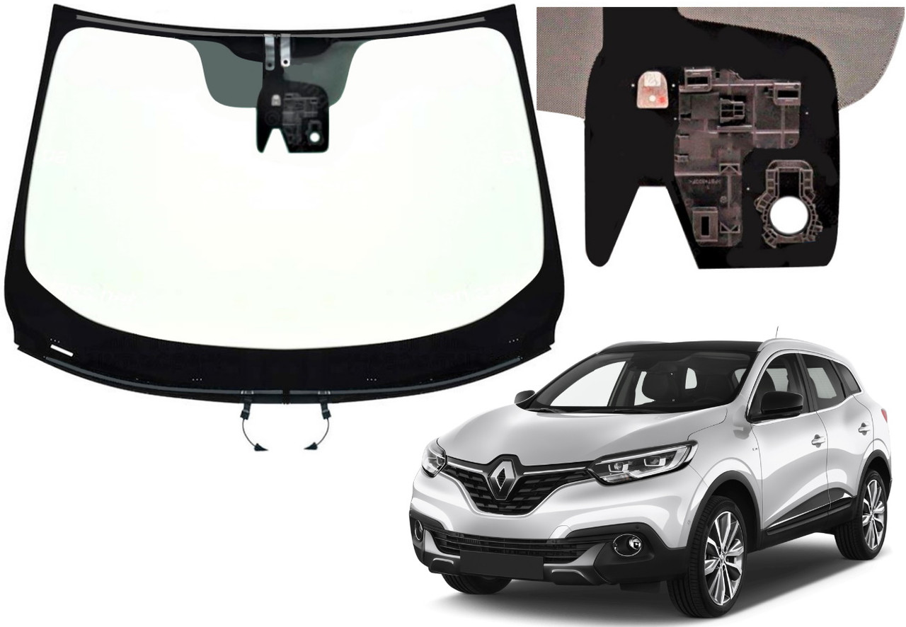 Лобове скло Renault Kadjar 2018-2022 Pilkington
