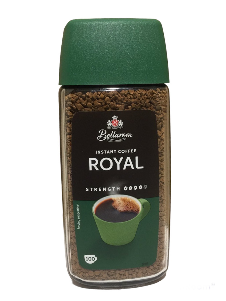 Розчинна кава Bellarom "Royal" 200g