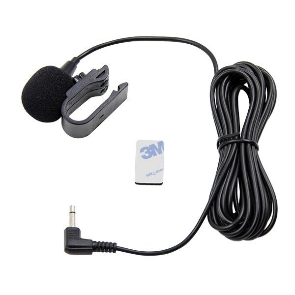 Зовнішній мікрофон для магнітоли Pioneer BT 2,5 мм Microplane PZM403, фото 1